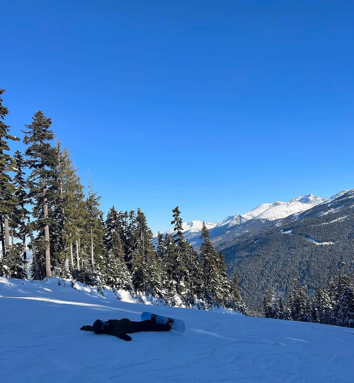 Whistler Village Canada