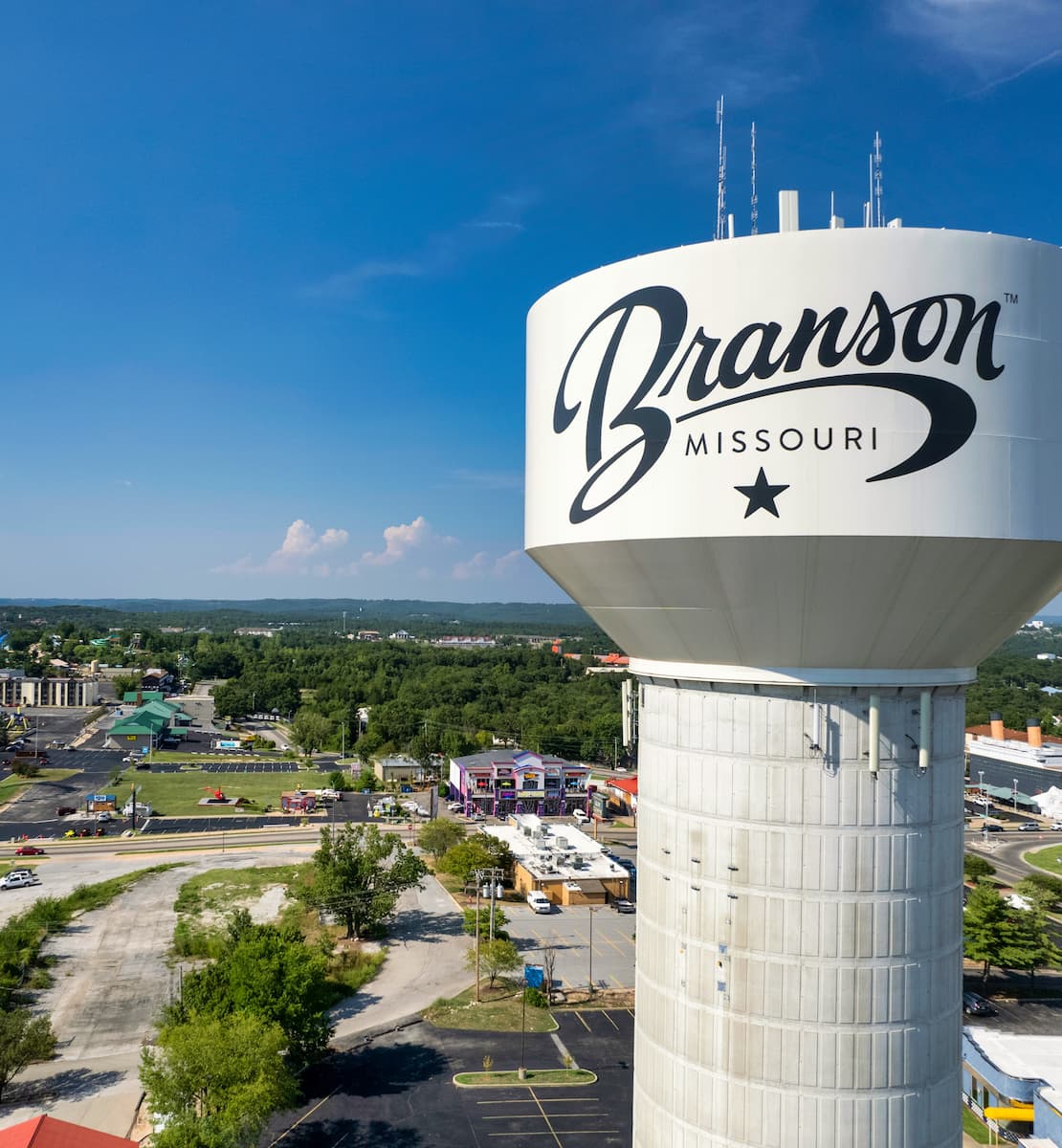 branson branson