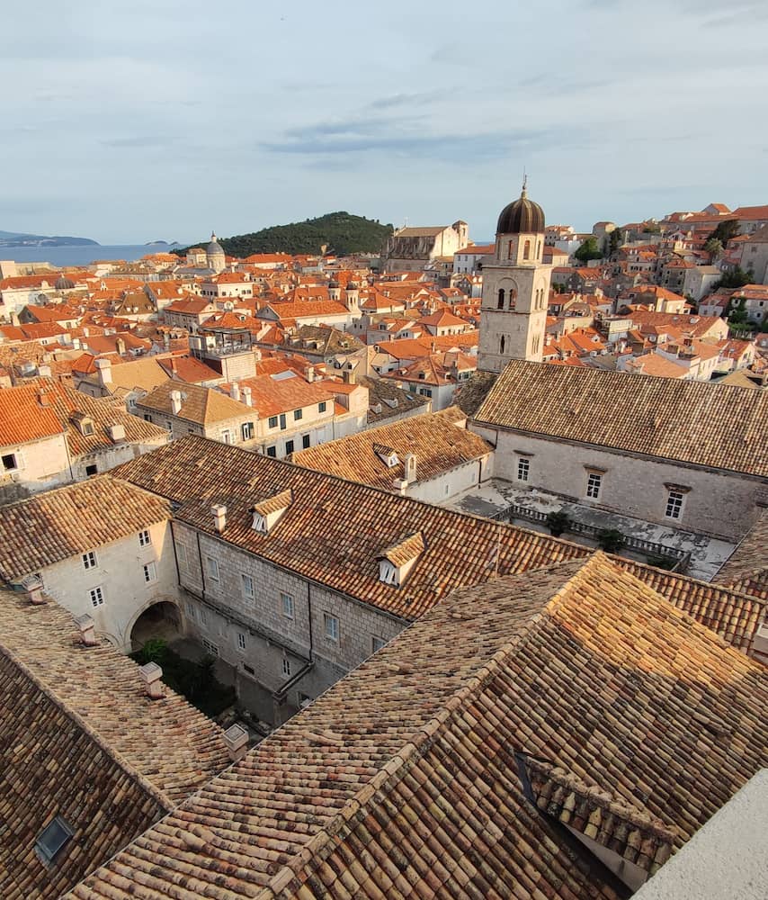 Old Town. Dubrovnik
