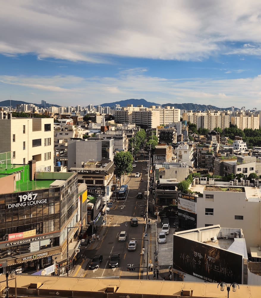 Itaewon, Seoul Itaewon, Seoul