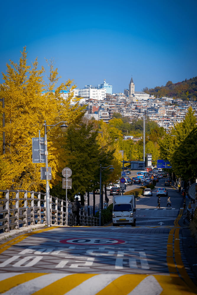 Itaewon, Seoul Itaewon, Seoul