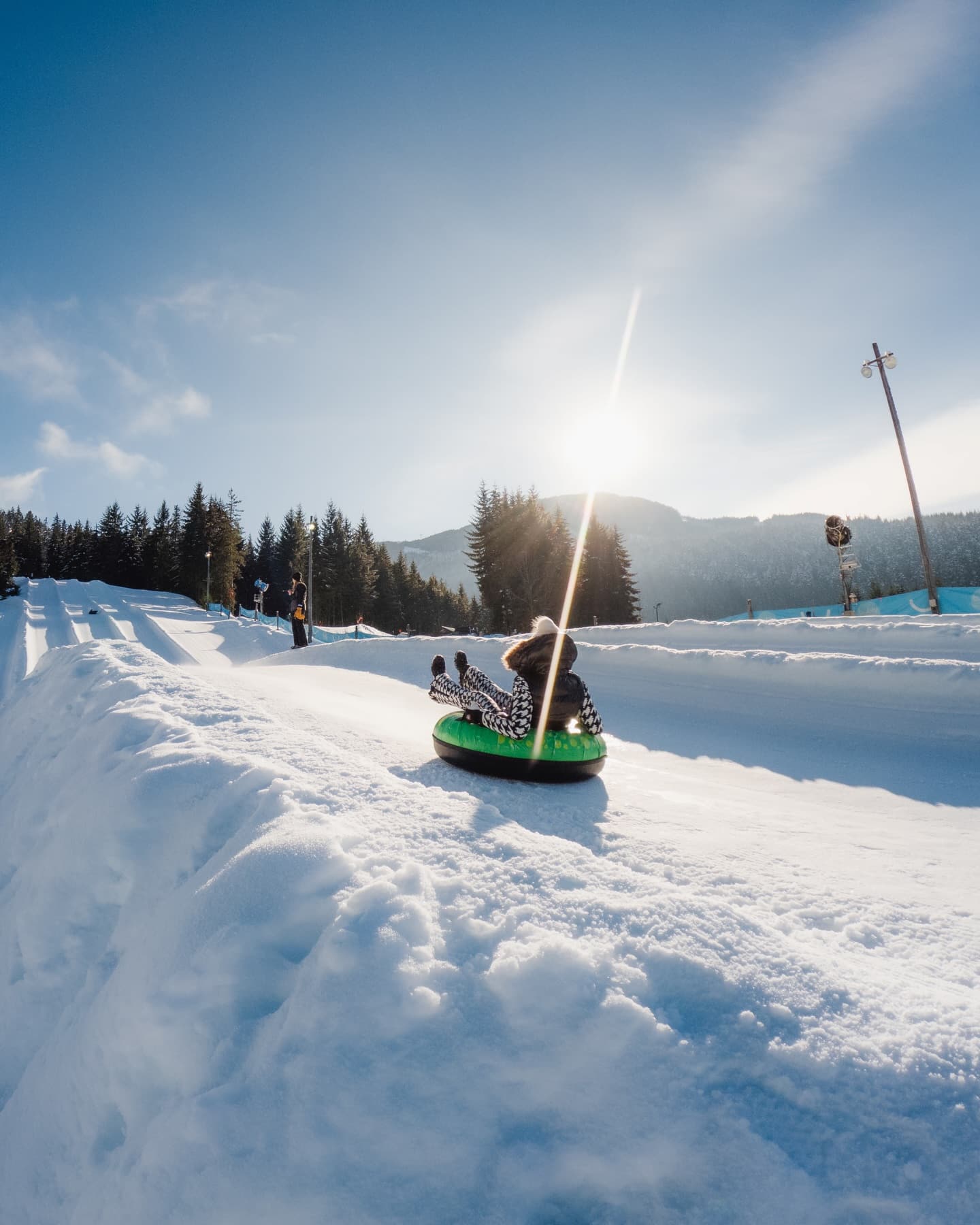 winter Whistler Canada