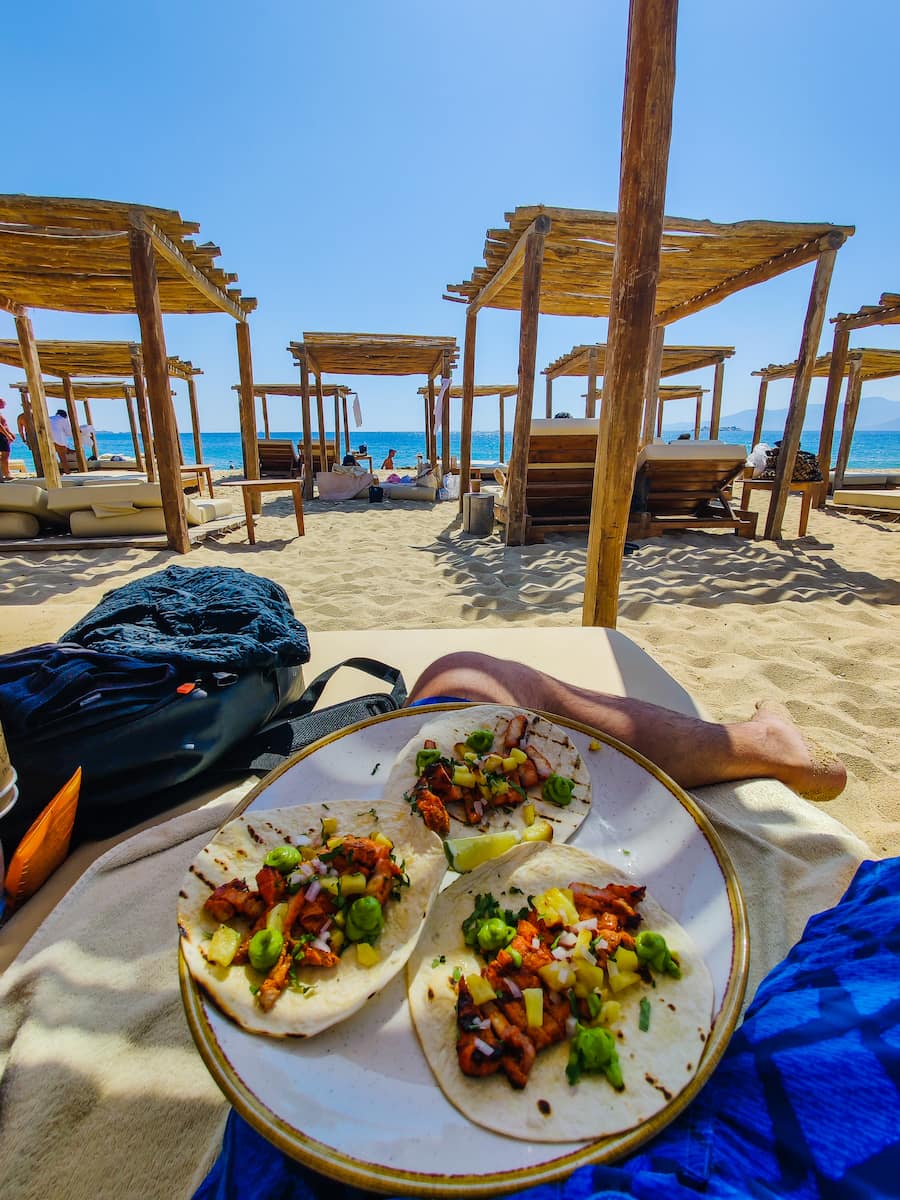 Agios Prokopios, Naxos Agios Prokopios, Naxos