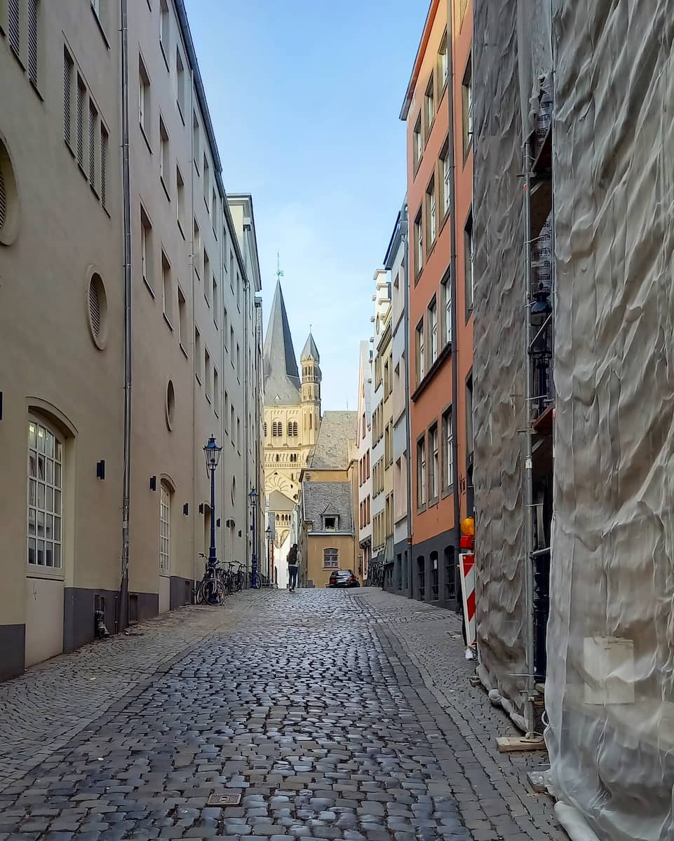 Altstadt-Süd, Cologne Altstadt-Süd, Cologne