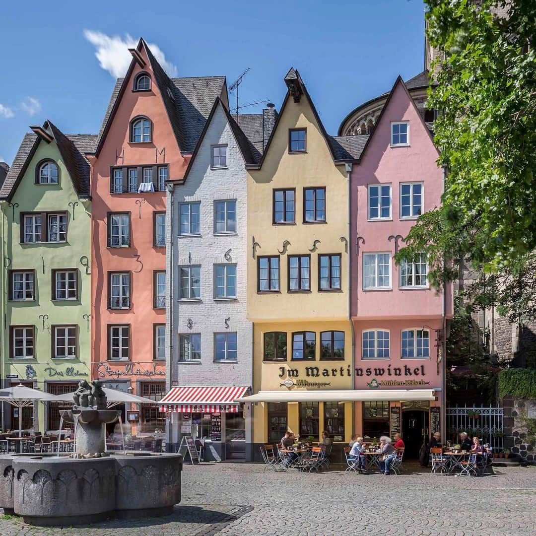 Altstadt, Cologne Altstadt, Cologne