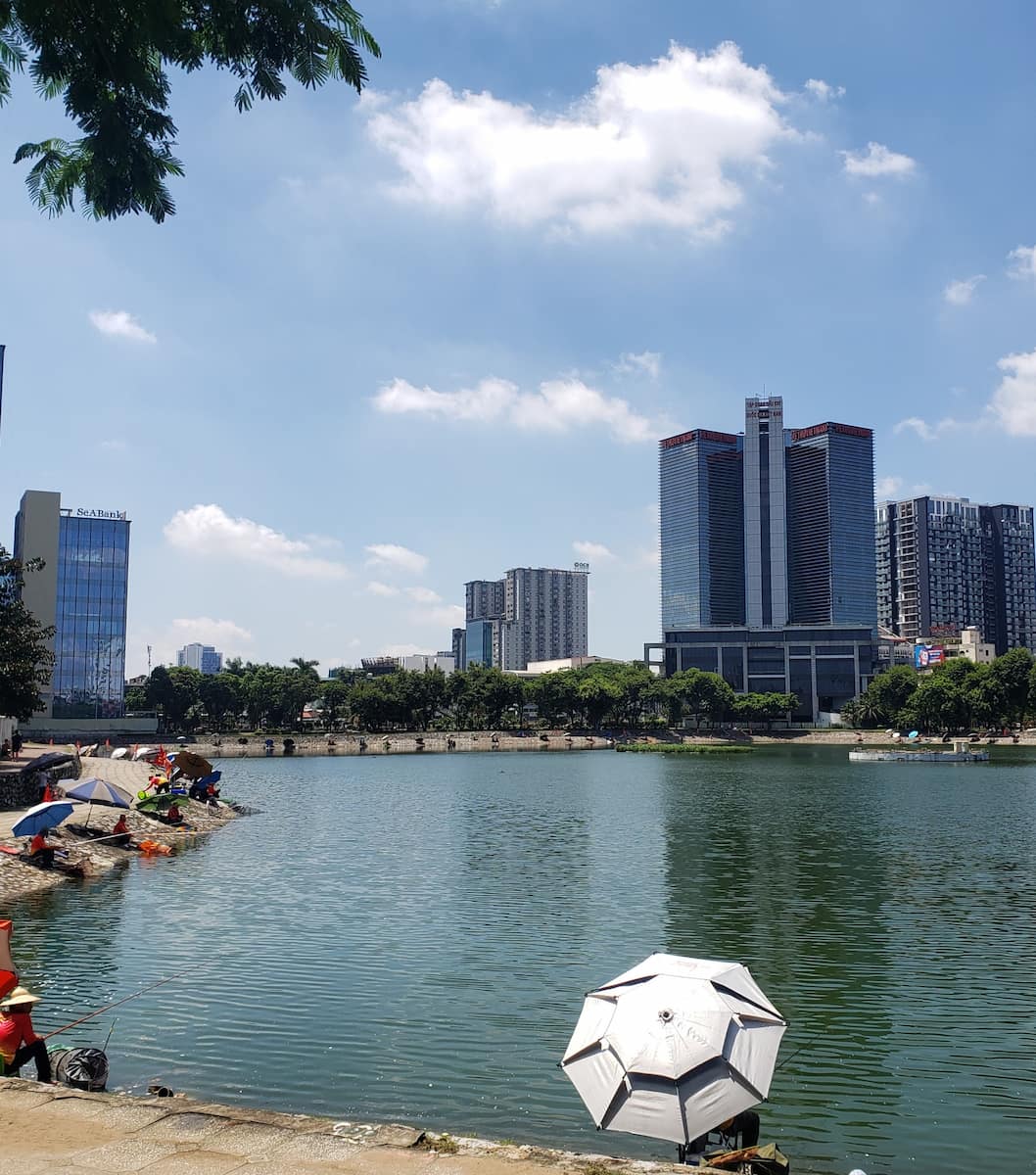 Ba Dinh District, Hanoi Ba Dinh District, Hanoi