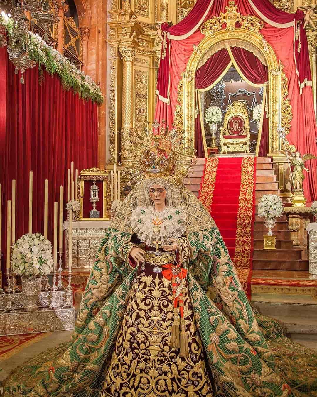 Basilica de la Macarena, Seville, Spain