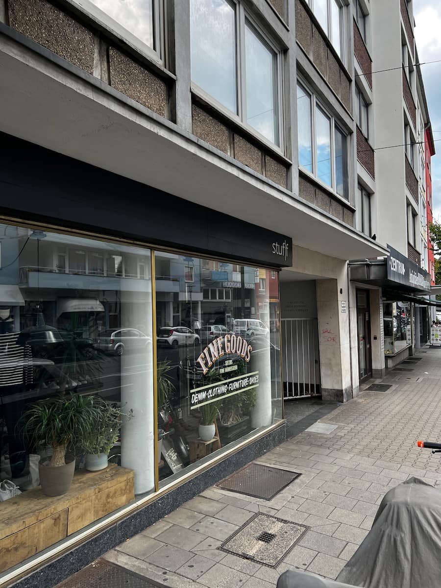 Belgian Quarter, Cologne Belgian Quarter, Cologne