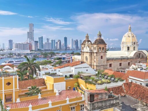 Cartagena Colombia