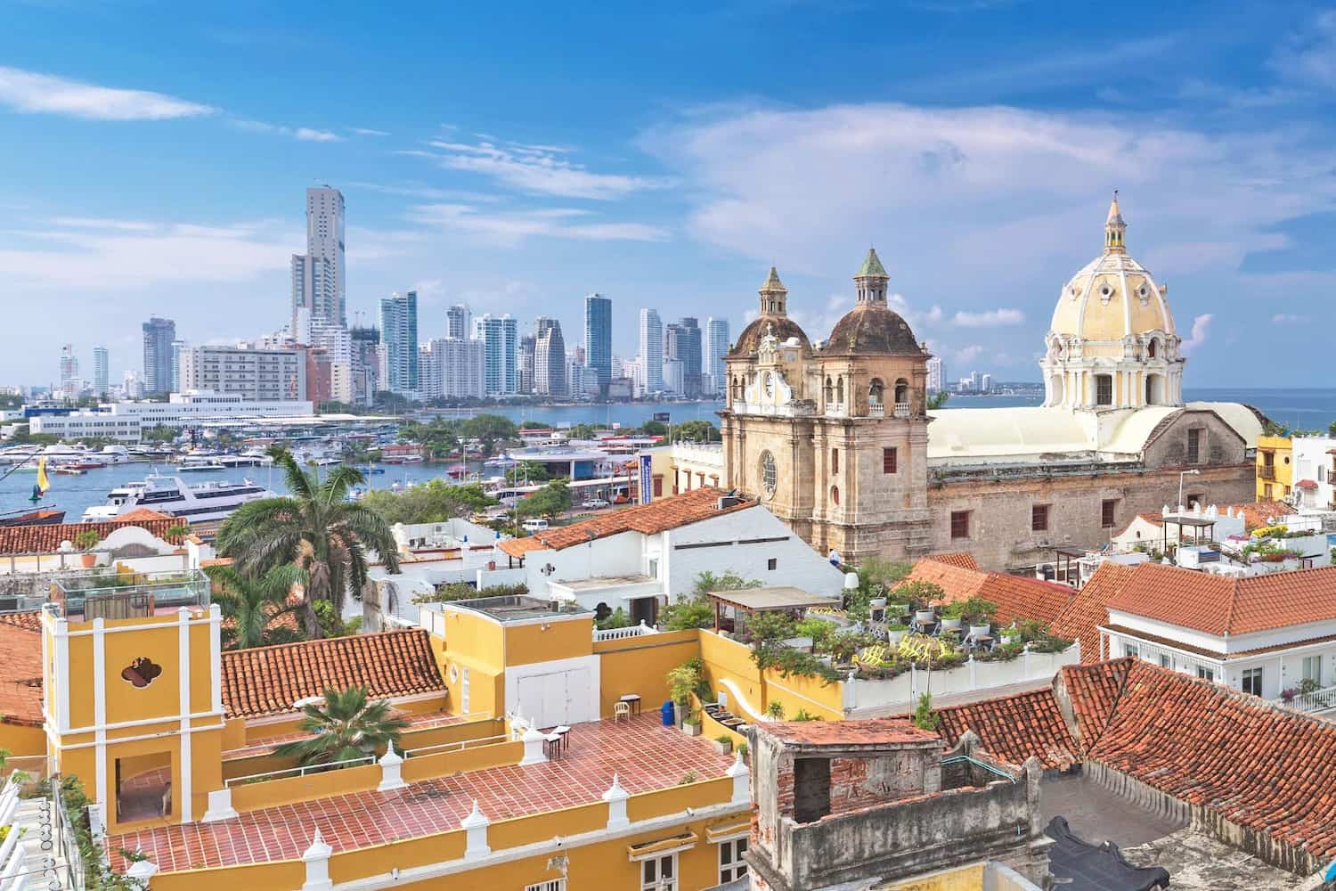 Cartagena Colombia