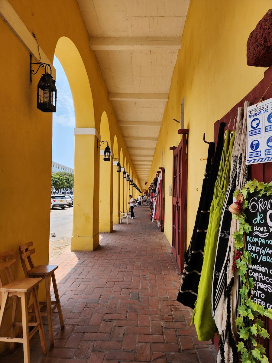 San Diego, Cartagena San Diego, Cartagena