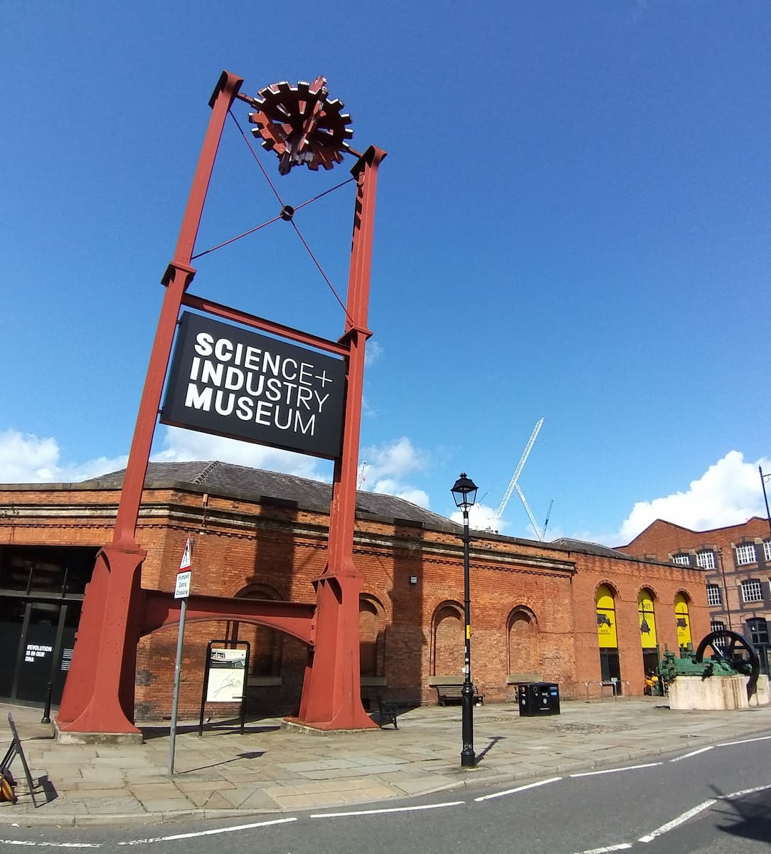 Castlefield, Manchester Castlefield, Manchester