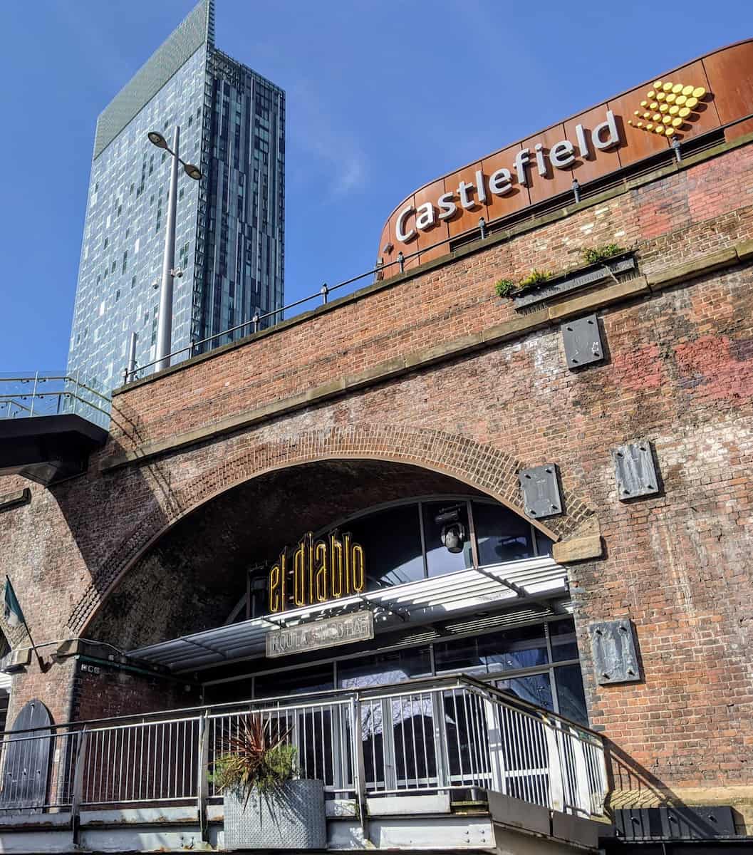 Castlefield, Manchester Castlefield, Manchester