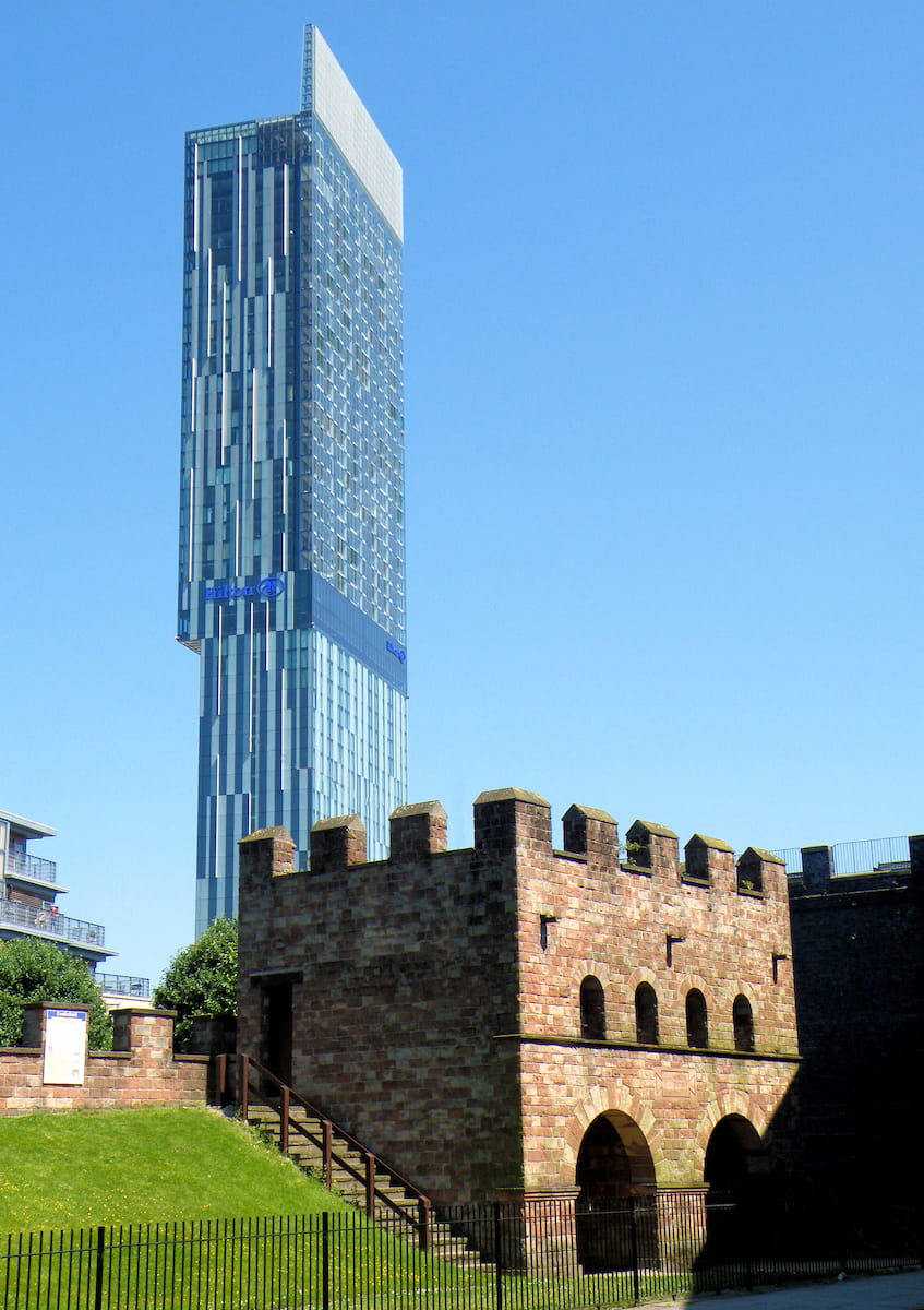 Castlefield, Manchester Castlefield, Manchester