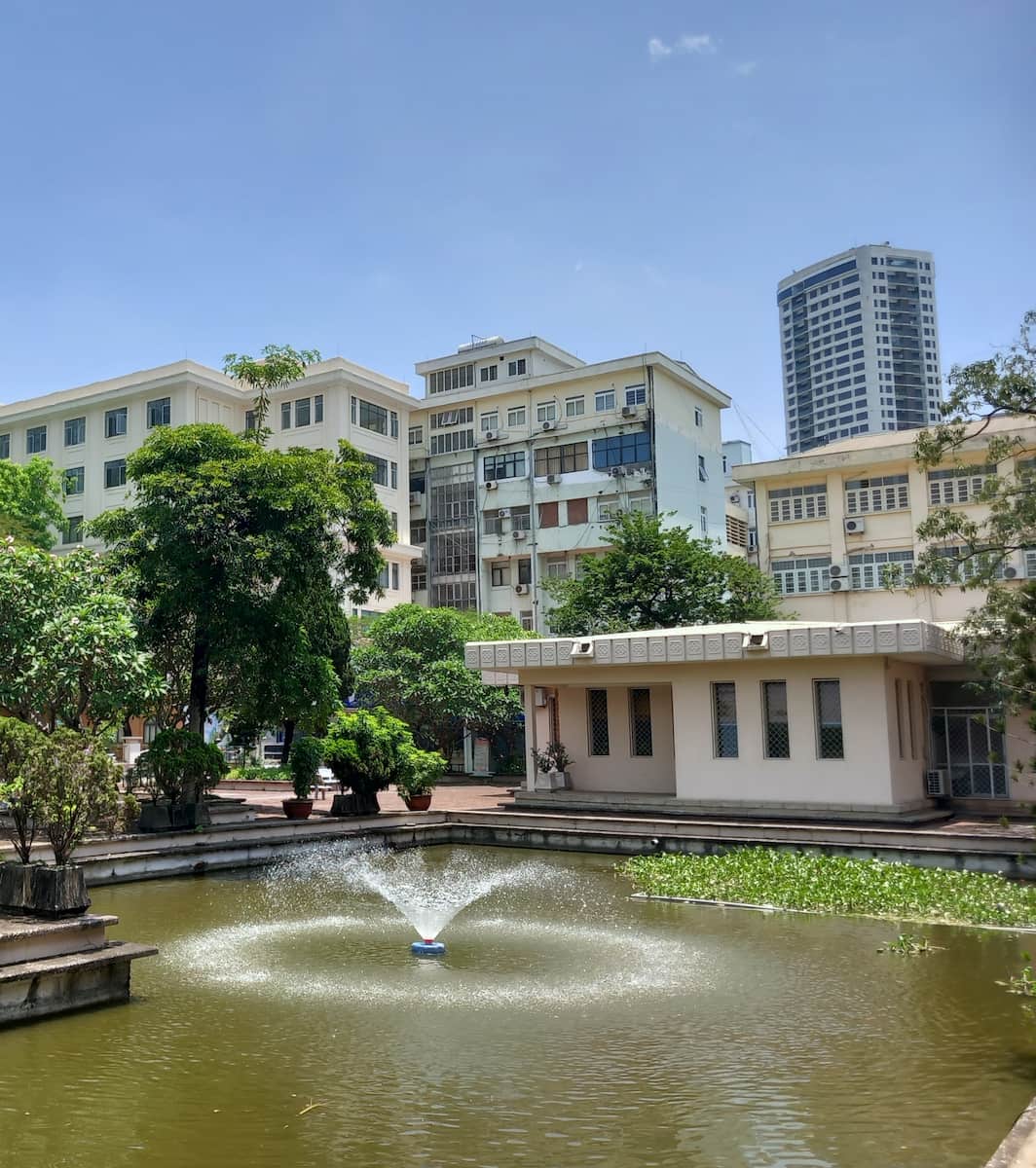 Cau Giay District, Hanoi Cau Giay District, Hanoi