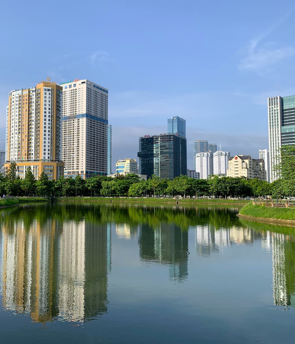 Cau Giay District, Hanoi Cau Giay District, Hanoi