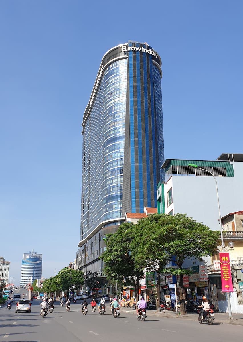 Cau Giay District, Hanoi Cau Giay District, Hanoi