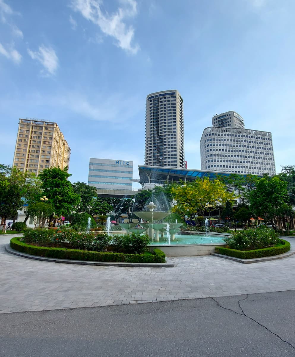 Cau Giay District, Hanoi Cau Giay District, Hanoi