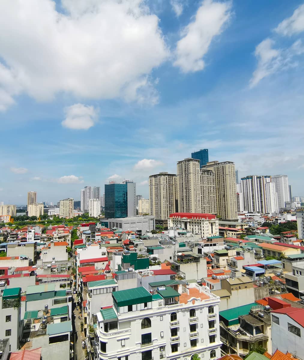 Cau Giay District, Hanoi Cau Giay District, Hanoi