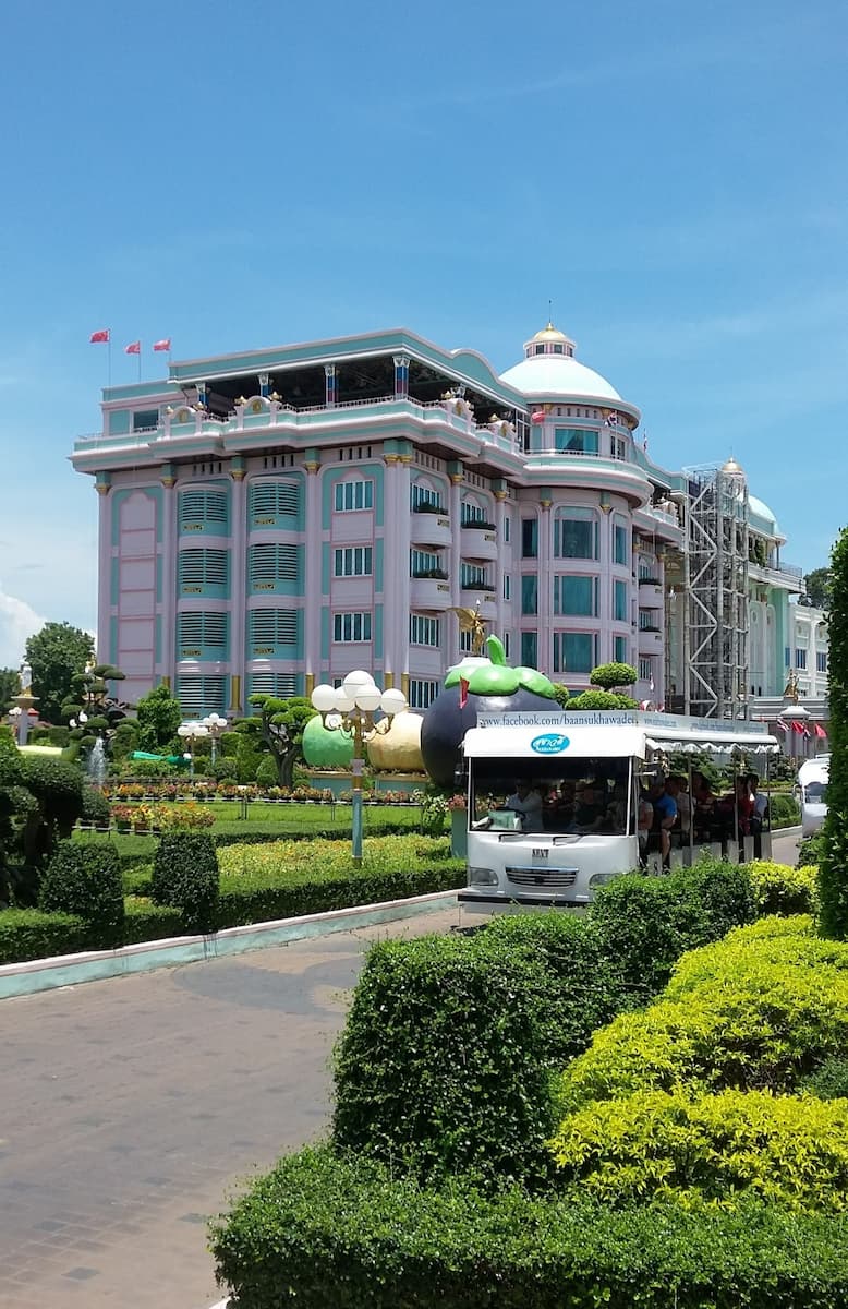 Central Pattaya Beach Central Pattaya Beach