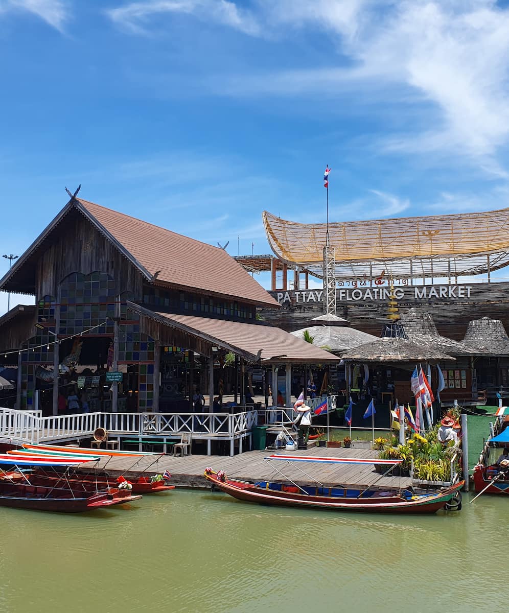 Central Pattaya Beach Central Pattaya Beach