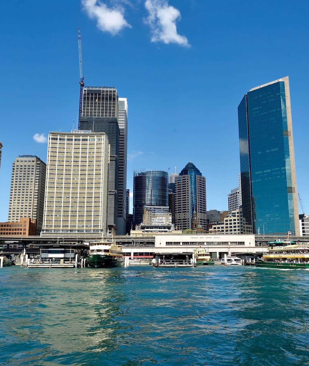Central Business District (CBD) & Darling Harbour Central Business District (CBD) & Darling Harbour