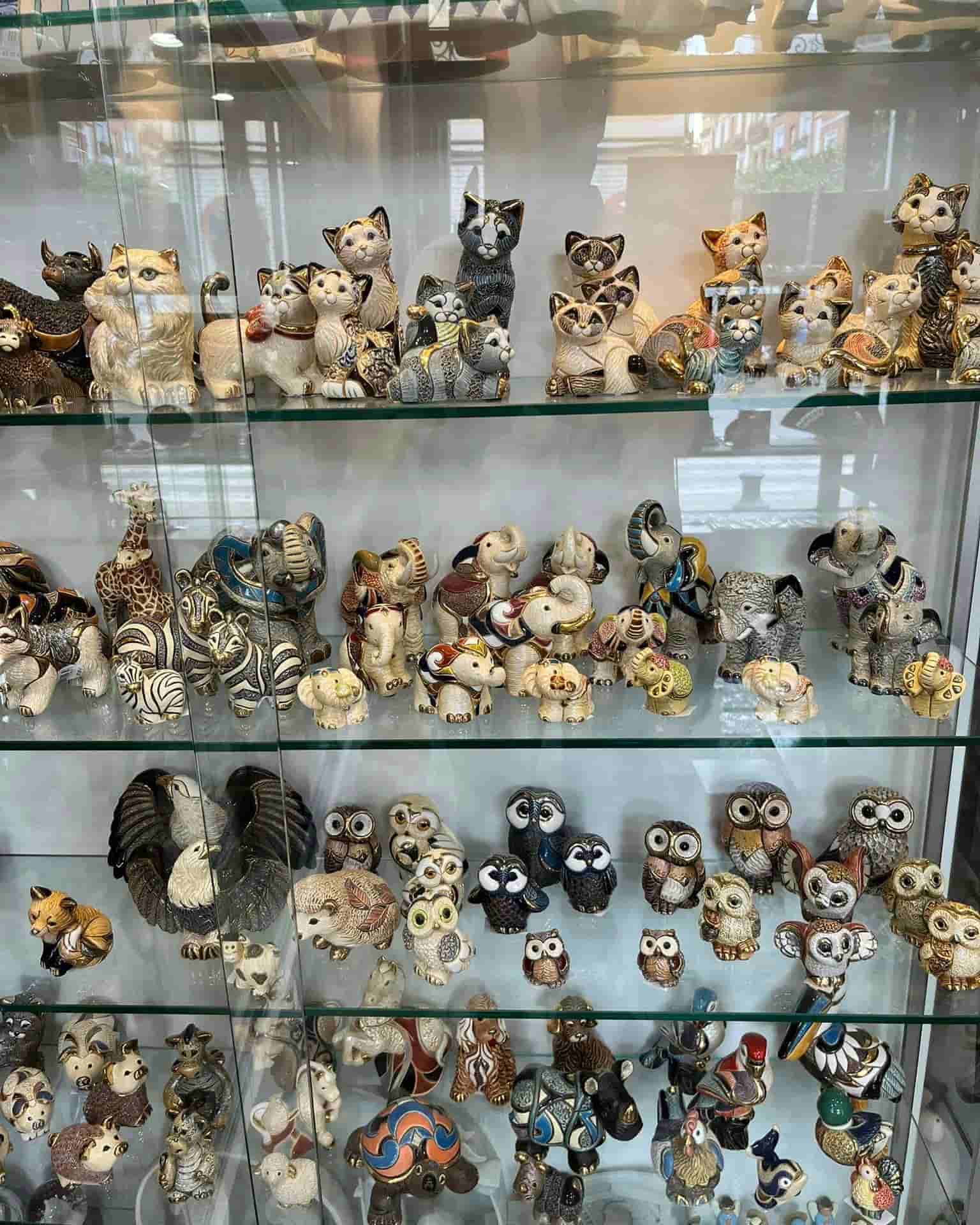 Ceramica shop, Triana, Seville, Spain Ceramica shop, Triana, Seville, Spain