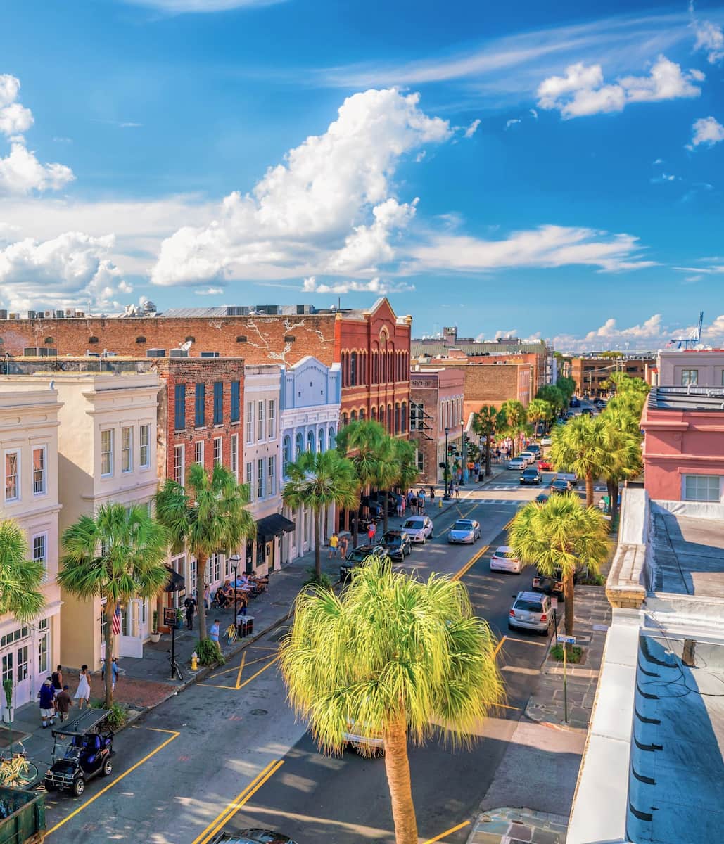 Charleston Charleston