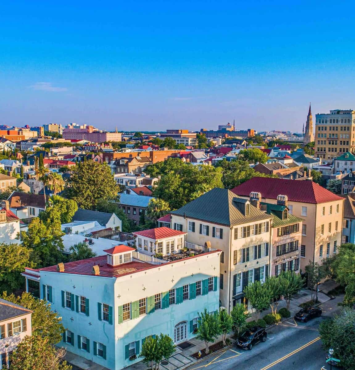 Charleston Charleston