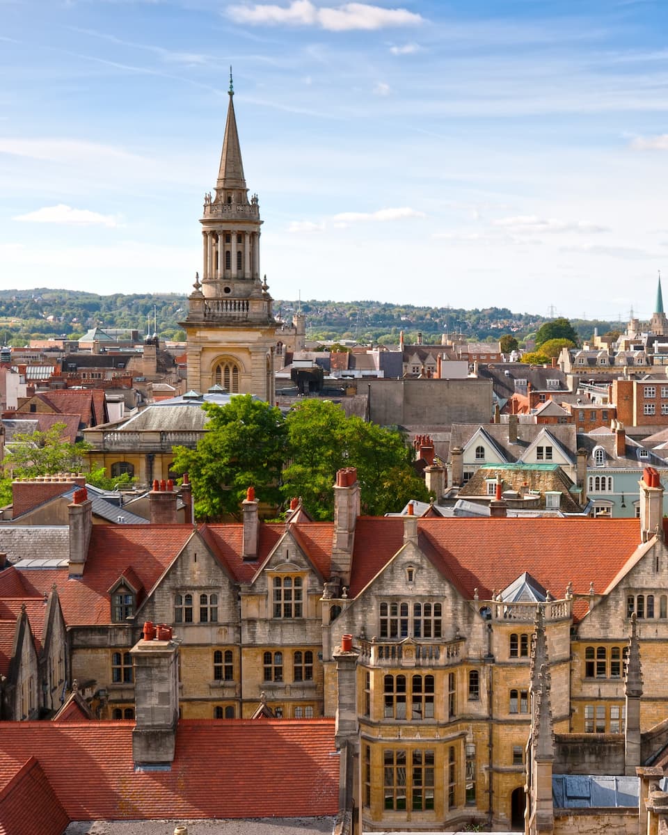 Oxford Oxford