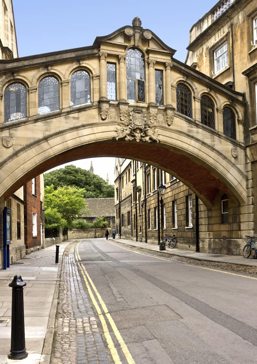 City Centre, Oxford City Centre, Oxford