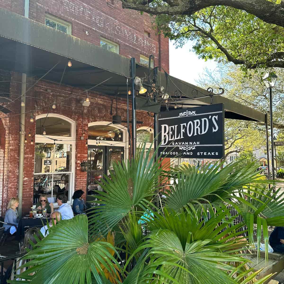 City Market, Savannah, Georgia