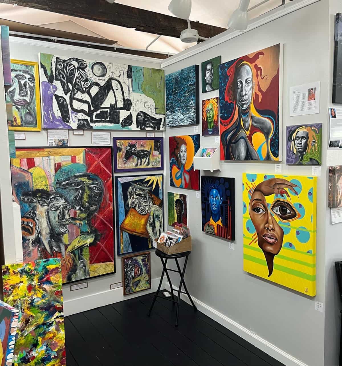 City Market, Savannah, Georgia