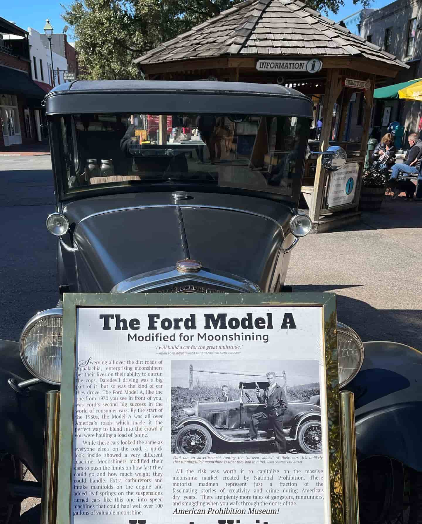 City Market, Savannah, Georgia