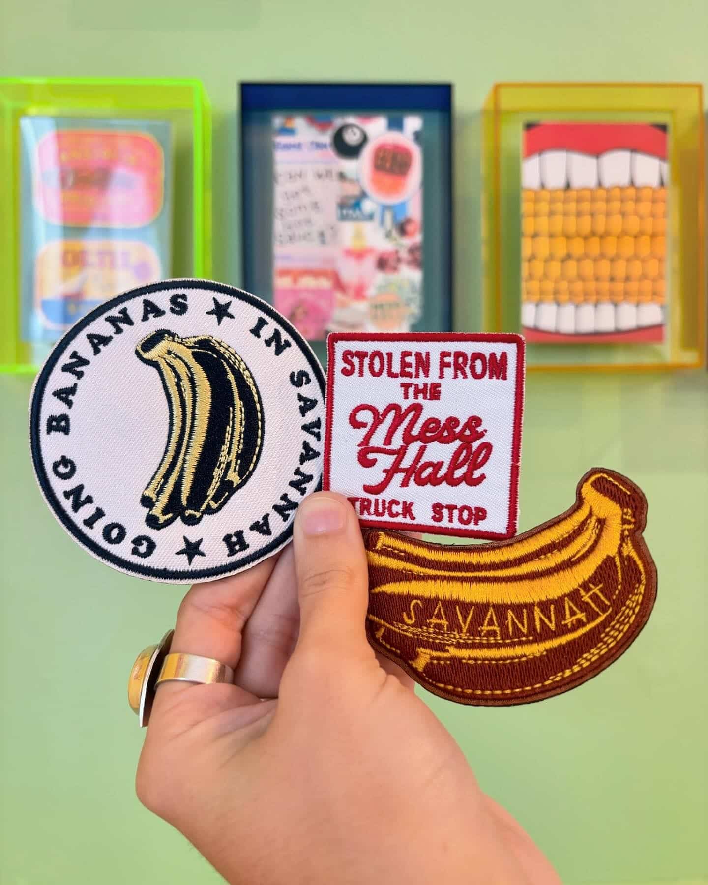 City Market, Savannah, Georgia