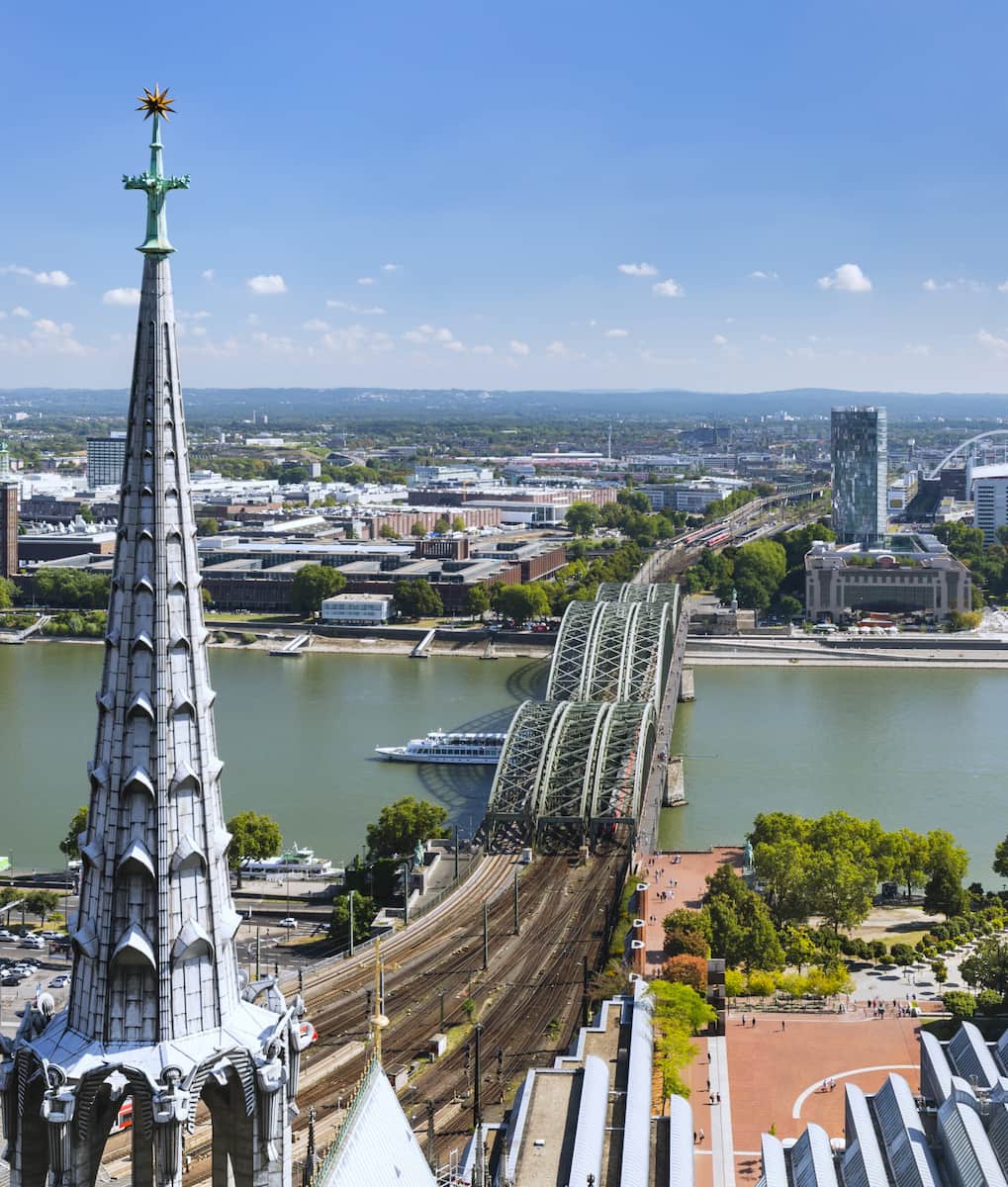 Cologne, Germany Cologne, Germany