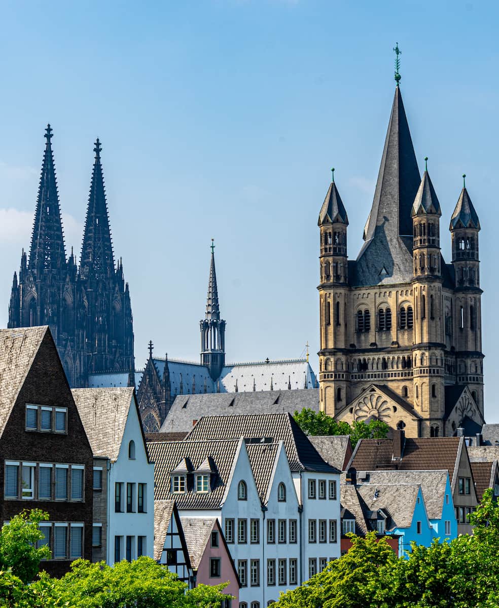 Cologne, Germany Cologne, Germany