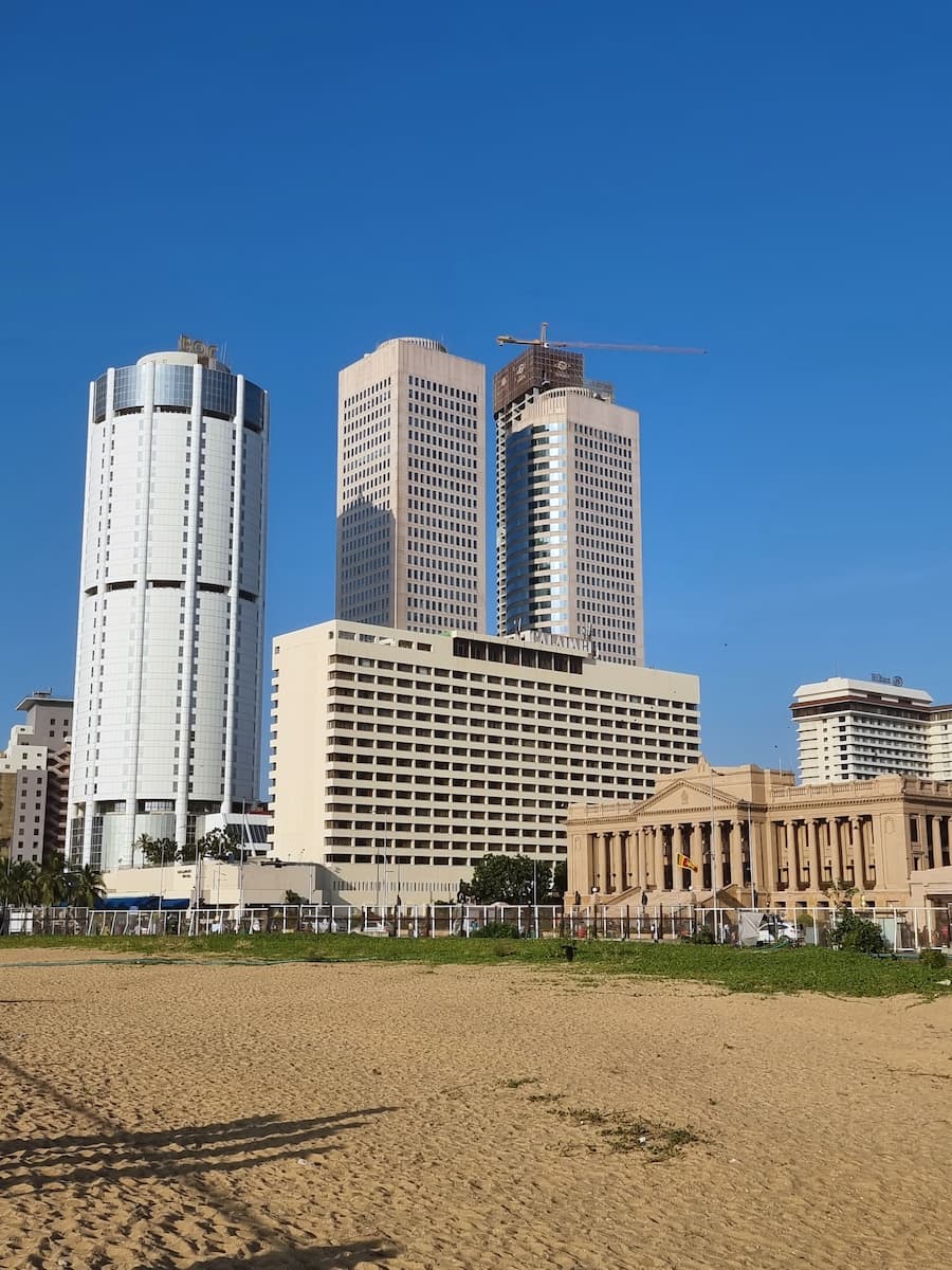 Colombo, Sri Lanka Colombo, Sri Lanka