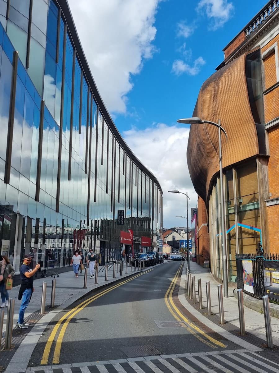 Cork City Centre Cork City Centre