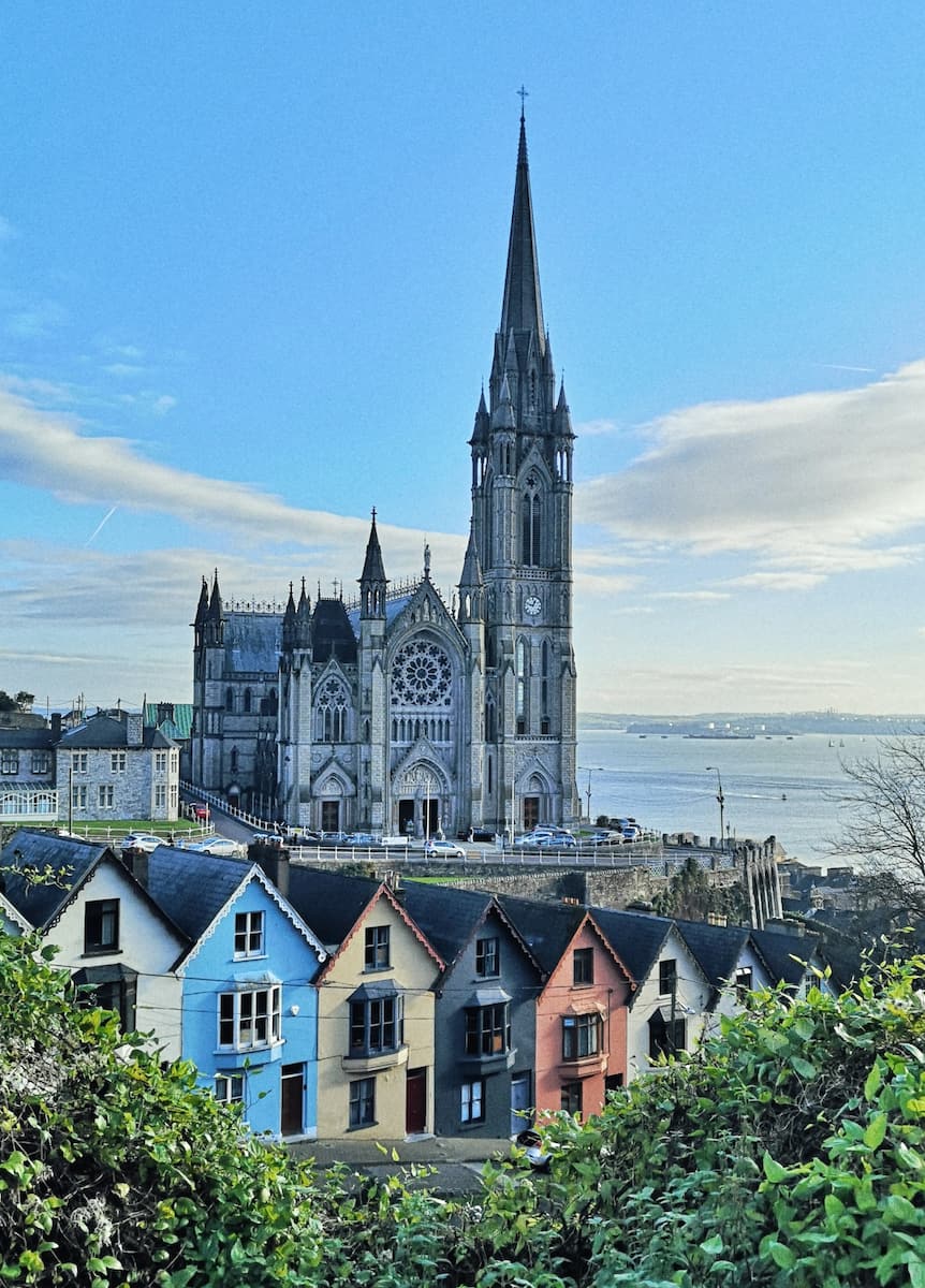 University College Cork Area University College Cork Area