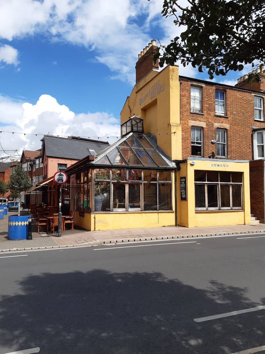 Cowley Road, Oxford Cowley Road, Oxford