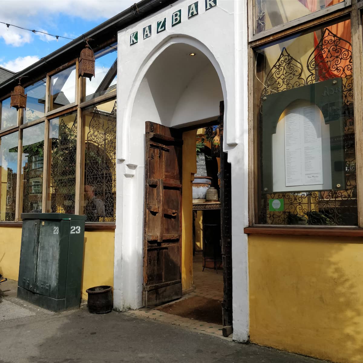 Cowley Road, Oxford Cowley Road, Oxford