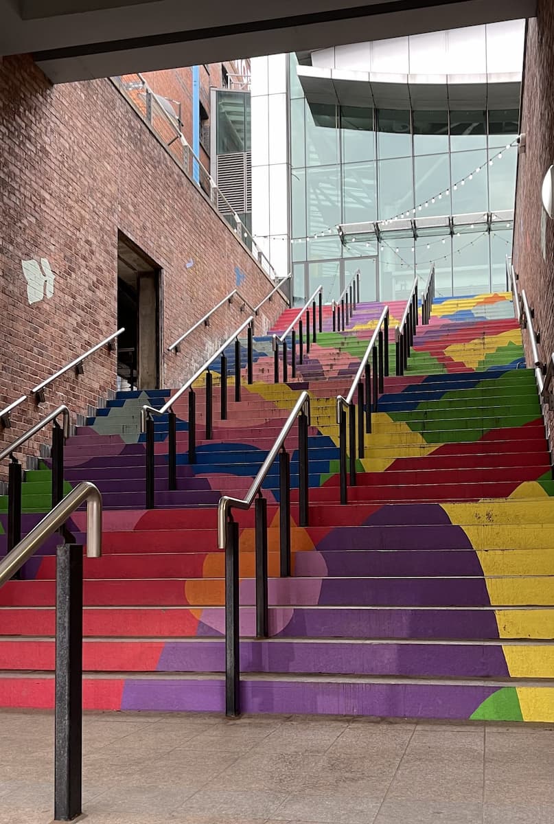 Deansgate, Manchester Deansgate, Manchester