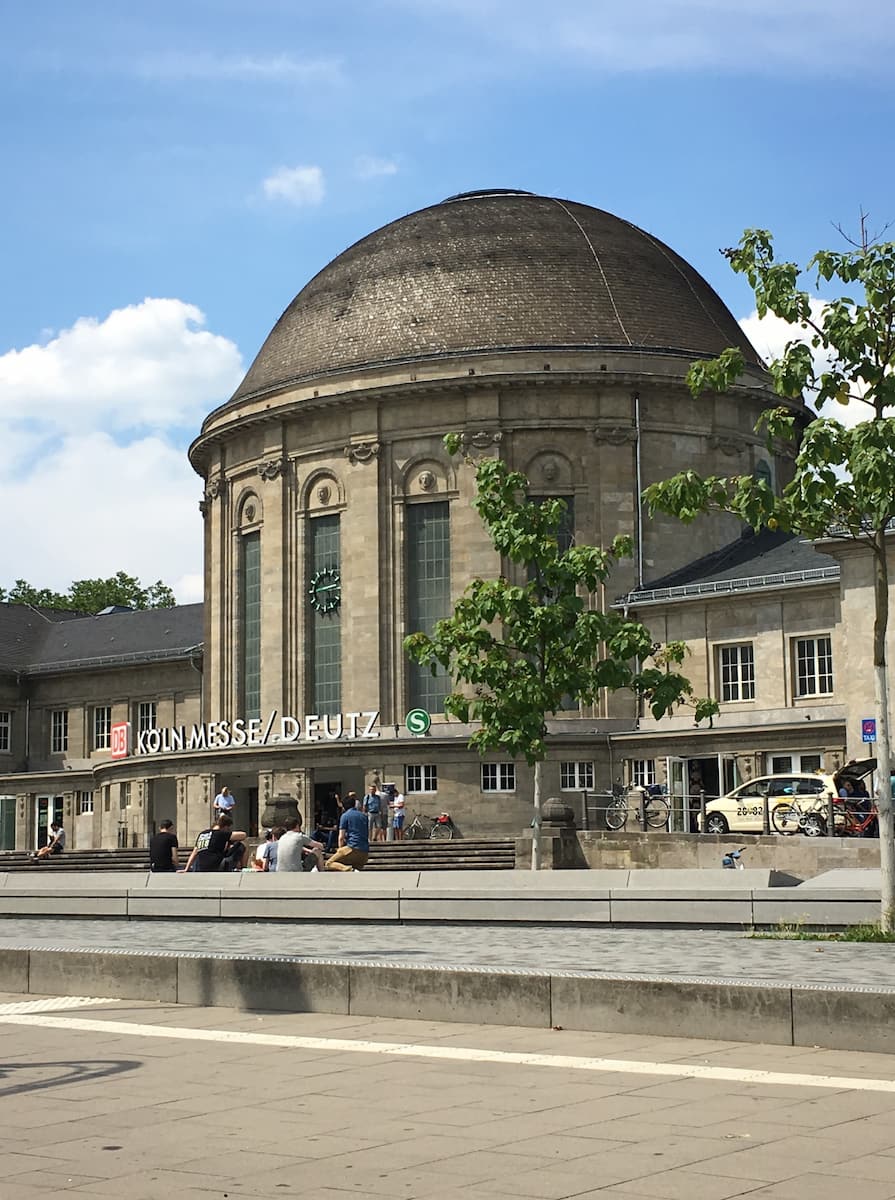 Deutz, Cologne Deutz, Cologne