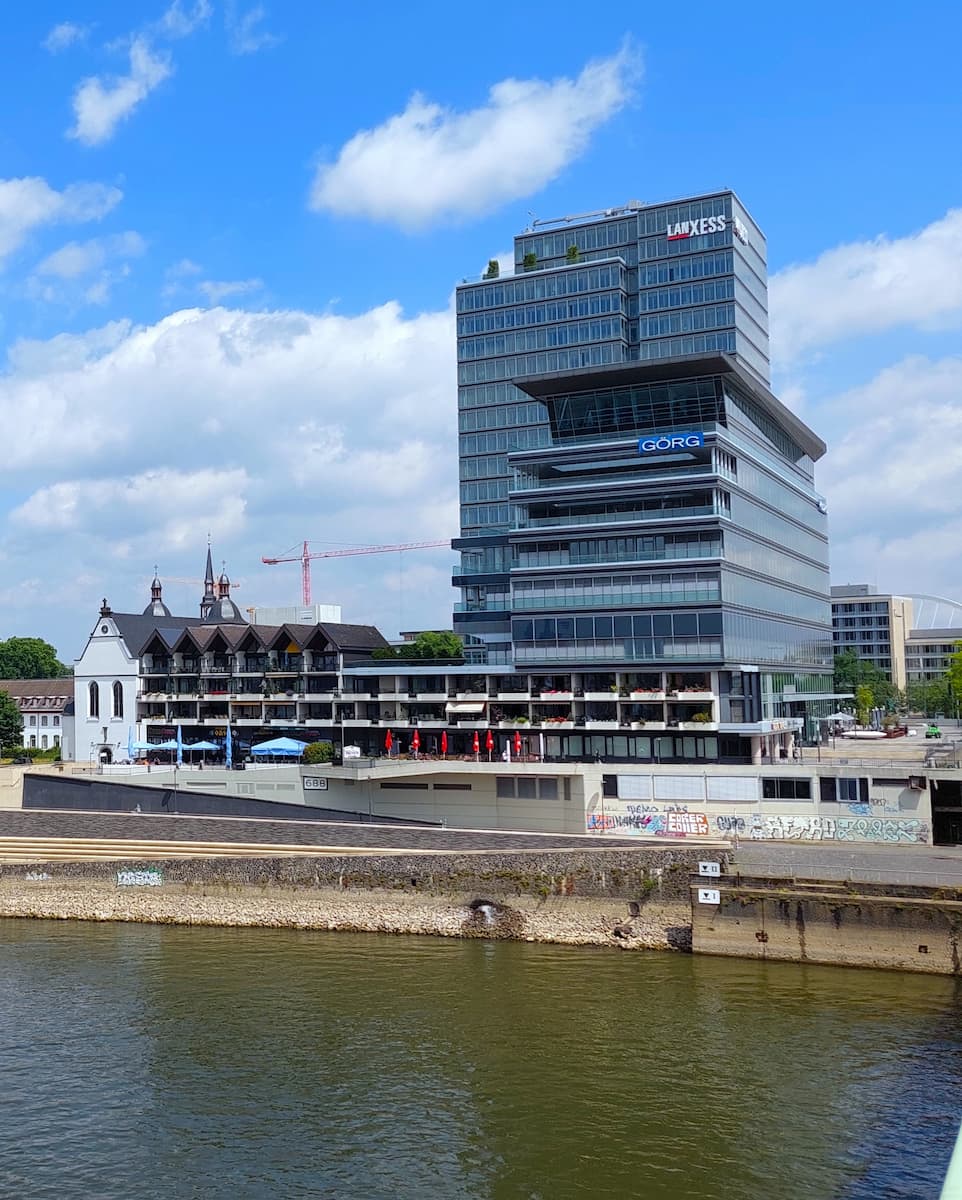 Deutz, Cologne Deutz, Cologne