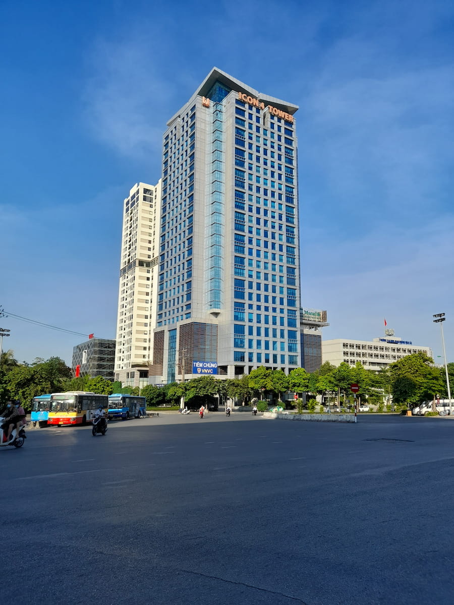 Dong Da District, Hanoi Dong Da District, Hanoi