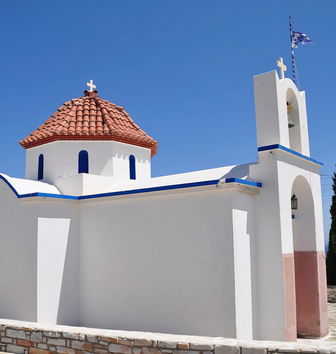 Drios, Paros Drios, Paros