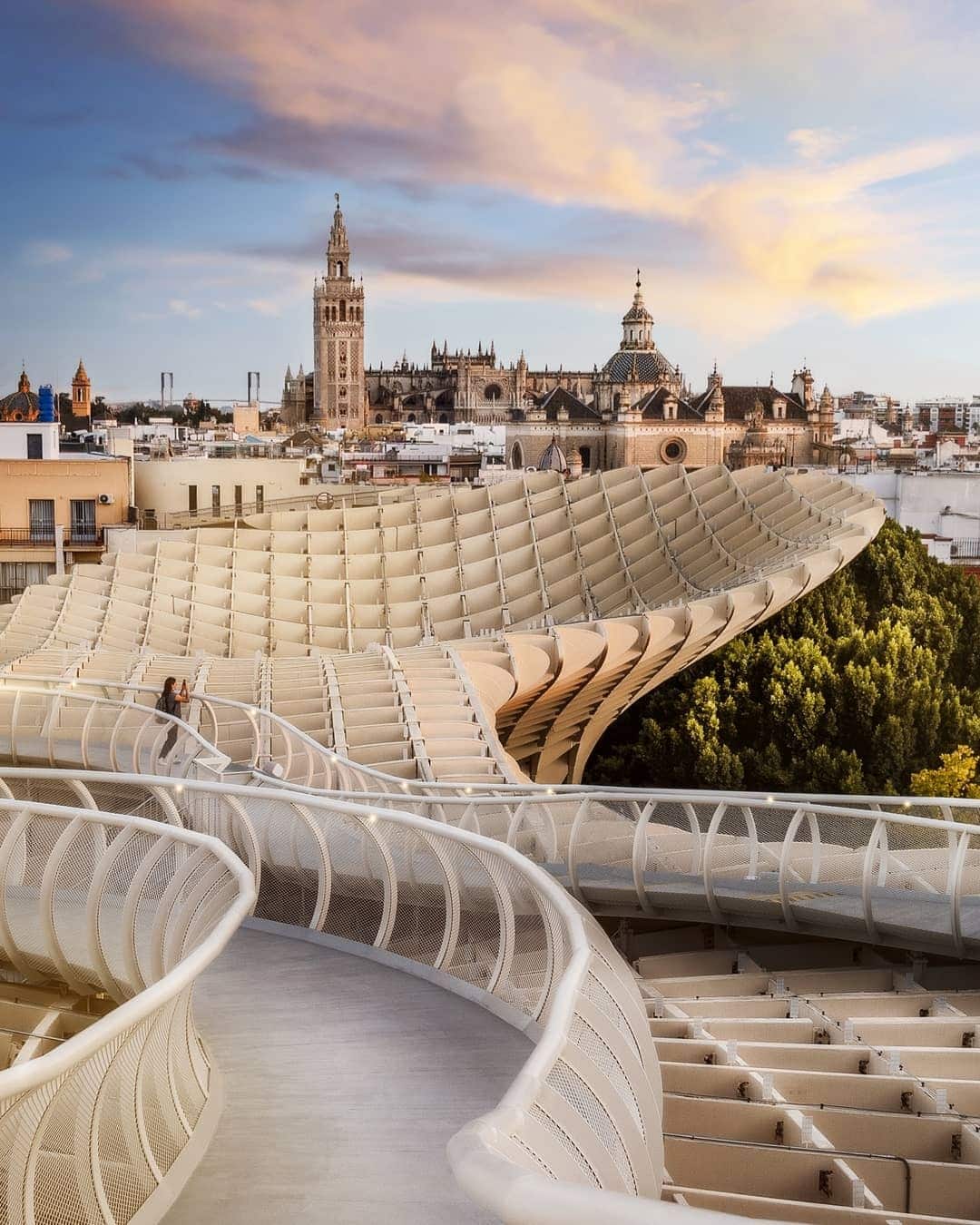 El Centro, Seville, Spain