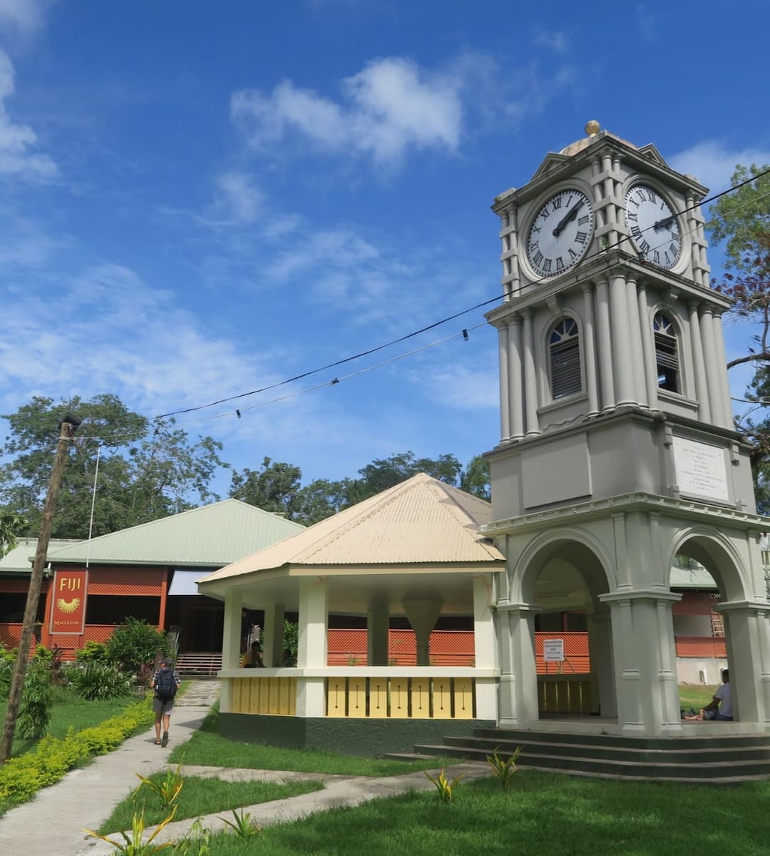Fiji Museum Fiji Museum
