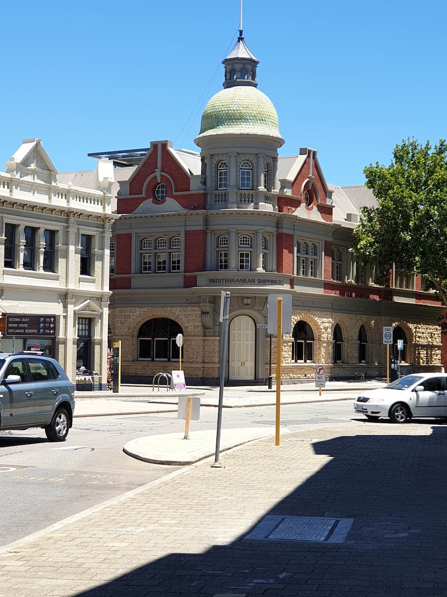 Fremantle, Perth City Fremantle, Perth City